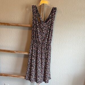 Kaileigh Floral Sleeveless Dress